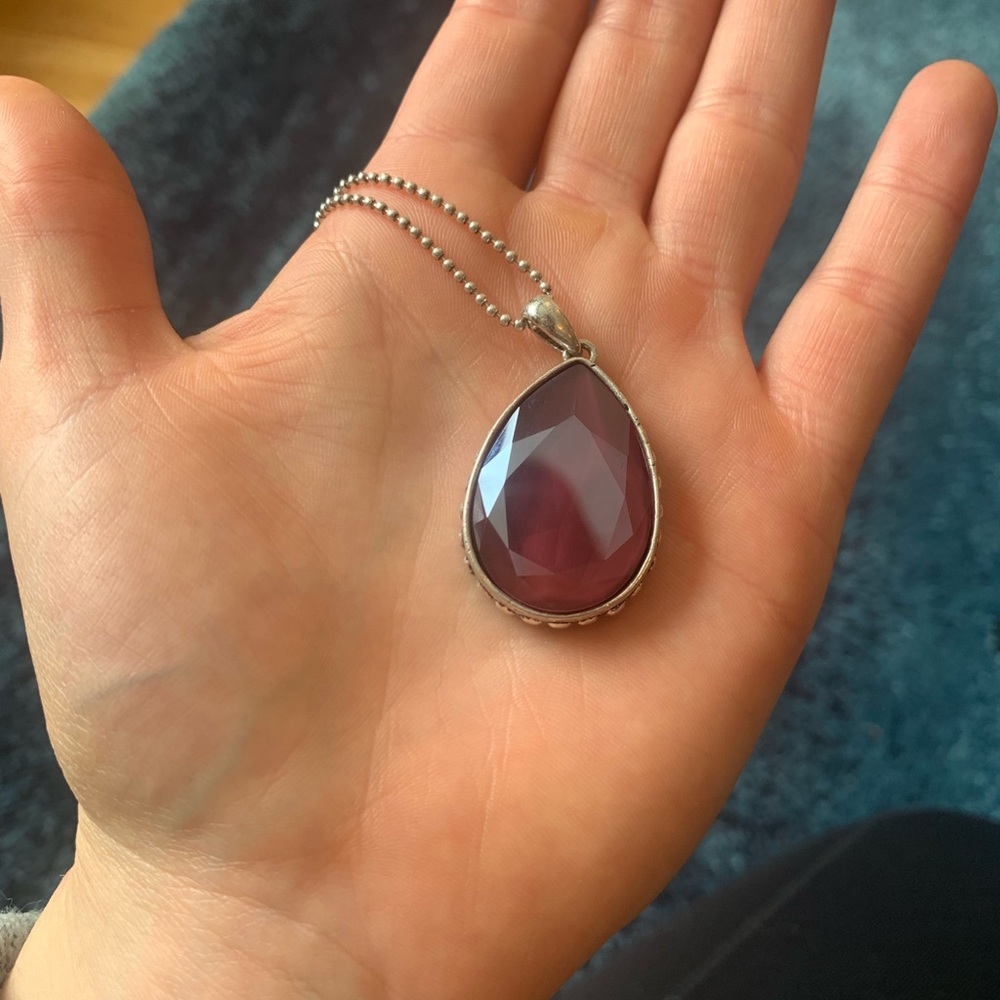 Touchstone by Swarovski Pendant